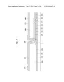 THIN FILM TRANNSISTOR ARRAY PANEL AND MANUFACTURING METHOD THEREOF diagram and image