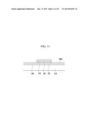 THIN FILM TRANNSISTOR ARRAY PANEL AND MANUFACTURING METHOD THEREOF diagram and image