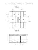 STACKED TYPE IMAGE SENSOR INCLUDING COLOR SEPARATION ELEMENT AND IMAGE     PICKUP APPARATUS INCLUDING THE STACKED TYPE IMAGE SENSOR diagram and image