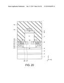 SEMICONDUCTOR DEVICE AND METHOD OF MANUFACTURING THE SAME diagram and image