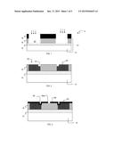 INTEGRATED PHOTODETECTOR WAVEGUIDE STRUCTURE WITH ALIGNMENT TOLERANCE diagram and image