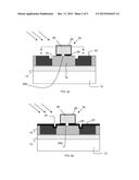 INTEGRATED PHOTODETECTOR WAVEGUIDE STRUCTURE WITH ALIGNMENT TOLERANCE diagram and image