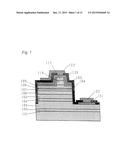 NITRIDE SEMICONDUCTOR DEVICE diagram and image