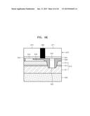 SEMICONDUCTOR LIGHT-EMITTING DEVICE AND METHOD OF MANUFACTURING THE SAME diagram and image