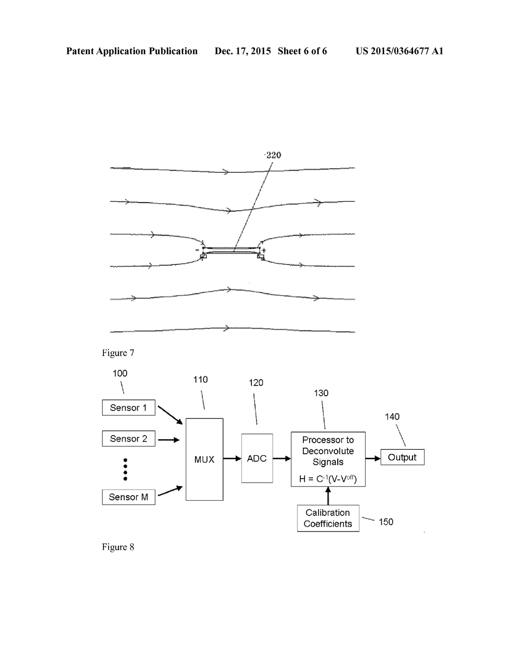 THIN-FILM MAGNETORESISTANCE SENSING ELEMENT, COMBINATION THEREOF, AND     ELECTRONIC DEVICE COUPLED TO THE COMBINATION - diagram, schematic, and image 07