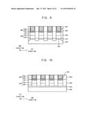 METHOD OF MANUFACTURING A PHASE CHANGE MEMORY DEVICE diagram and image