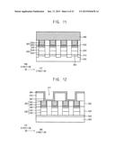 METHOD OF MANUFACTURING A PHASE CHANGE MEMORY DEVICE diagram and image