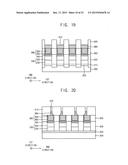 METHOD OF MANUFACTURING A PHASE CHANGE MEMORY DEVICE diagram and image