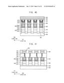 METHOD OF MANUFACTURING A PHASE CHANGE MEMORY DEVICE diagram and image