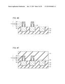 NONVOLATILE STORAGE DEVICE AND METHOD OF PRODUCING THE DEVICE diagram and image