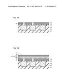 NONVOLATILE STORAGE DEVICE AND METHOD OF PRODUCING THE DEVICE diagram and image