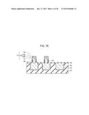 NONVOLATILE STORAGE DEVICE AND METHOD OF PRODUCING THE DEVICE diagram and image