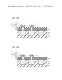 NONVOLATILE STORAGE DEVICE AND METHOD OF PRODUCING THE DEVICE diagram and image