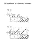 NONVOLATILE STORAGE DEVICE AND METHOD OF PRODUCING THE DEVICE diagram and image