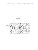 NONVOLATILE STORAGE DEVICE AND METHOD OF PRODUCING THE DEVICE diagram and image