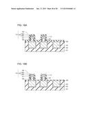 NONVOLATILE STORAGE DEVICE AND METHOD OF PRODUCING THE DEVICE diagram and image