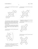 PHOSPHORESCENT EMITTING COMPOSITIONS diagram and image