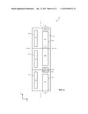 Organic Light-Emitting Diode Display With Split Anodes diagram and image