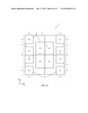 Organic Light-Emitting Diode Display With Split Anodes diagram and image