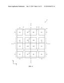 Organic Light-Emitting Diode Display With Split Anodes diagram and image