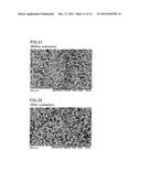 ELECTRODE PRECURSOR, ELECTRODE, AND CELL diagram and image