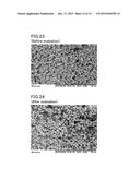 ELECTRODE PRECURSOR, ELECTRODE, AND CELL diagram and image