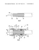 QUICK MOUNT CONNECTOR FOR A COAXIAL CABLE diagram and image