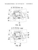 ELECTRONIC CARD PROTECTING MECHANISM diagram and image