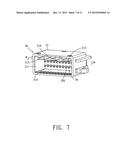 PLUG CONNECTOR, RECEPTACLE CONNECTOR AND ELECTRICAL CONNECTOR ASSEMBLY diagram and image