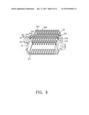 PLUG CONNECTOR, RECEPTACLE CONNECTOR AND ELECTRICAL CONNECTOR ASSEMBLY diagram and image