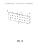 PLUG CONNECTOR, RECEPTACLE CONNECTOR AND ELECTRICAL CONNECTOR ASSEMBLY diagram and image