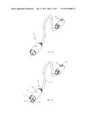 ELECTRICAL CORD PLUG EJECT MECHANISM diagram and image