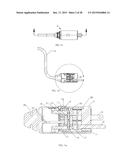 ELECTRICAL CORD PLUG EJECT MECHANISM diagram and image