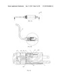 ELECTRICAL CORD PLUG EJECT MECHANISM diagram and image