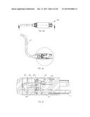 ELECTRICAL CORD PLUG EJECT MECHANISM diagram and image