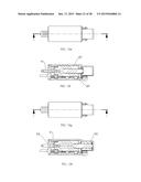 ELECTRICAL CORD PLUG EJECT MECHANISM diagram and image