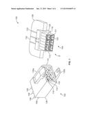 HIGH SPEED RADIO FREQUENCY CONNECTOR diagram and image