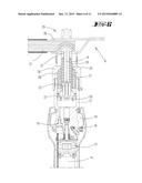 HYDRAULICALLY ACTUATABLE CRIMPING DEVICE, METHOD FOR CARRYING OUT A     CRIMPING OPERATION, METHOD FOR PRODUCING AN ELECTROCONDUCTIVE COMPRESSION     JOINT, ELECTROCONDUCTIVELY CRIMPED COMPRESSION SLEEVE, METHOD FOR     CLAMPING A WORKPIECE AND HYDRAULIC DEVICE diagram and image