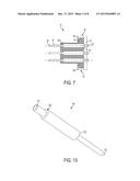 Connector Assembly And Device And Methods Of Assembling Same diagram and image