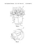 Connector Assembly And Device And Methods Of Assembling Same diagram and image