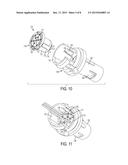 Connector Assembly And Device And Methods Of Assembling Same diagram and image