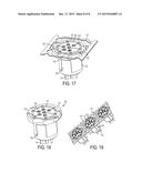 Connector Assembly And Device And Methods Of Assembling Same diagram and image