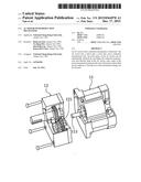 AC MOTOR WITH REDUCTION MECHANISM diagram and image