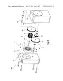 AC MOTOR WITH REDUCTION MECHANISM diagram and image