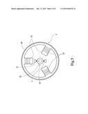 AC MOTOR WITH REDUCTION MECHANISM diagram and image