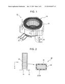 STATOR, STATOR MANUFACTURING METHOD, AND ROTARY ELECTRIC MACHINE diagram and image