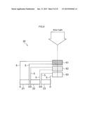 STORAGE TYPE SOLAR POWER GENERATION DEVICE AND STORAGE TYPE SOLAR POWER     GENERATION SYSTEM diagram and image