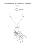 STORAGE TYPE SOLAR POWER GENERATION DEVICE AND STORAGE TYPE SOLAR POWER     GENERATION SYSTEM diagram and image