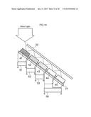 STORAGE TYPE SOLAR POWER GENERATION DEVICE AND STORAGE TYPE SOLAR POWER     GENERATION SYSTEM diagram and image