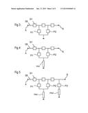 Reactance Filter Comprising Acoustic Waves Resonators diagram and image